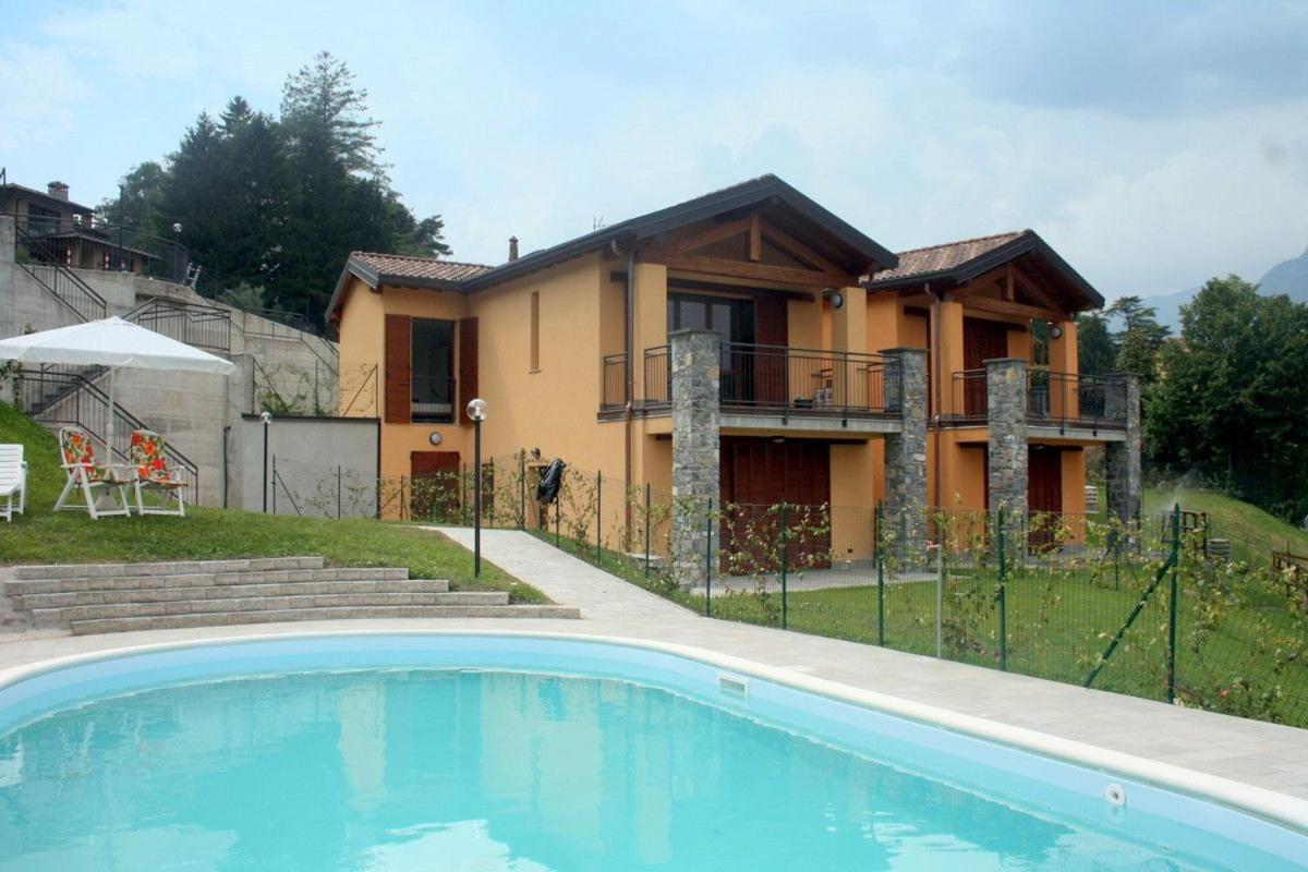 Oleandro Balcony 5 - Menaggio By Lovecomo Exterior photo