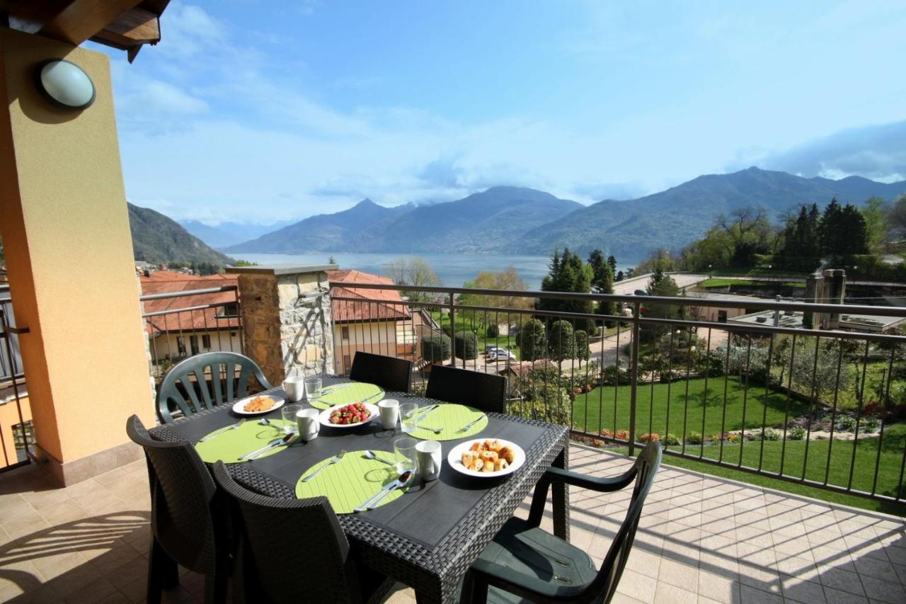 Oleandro Balcony 5 - Menaggio By Lovecomo Exterior photo